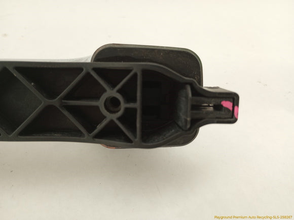 Hummer H3 Passenger Right Front Exterior Door Handle