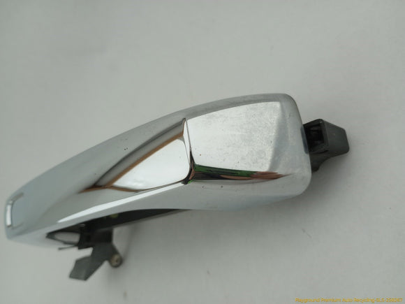 Hummer H3 Driver Left Rear Exterior Door Handle