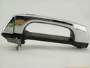 Hummer H3 Driver Left Rear Exterior Door Handle-5