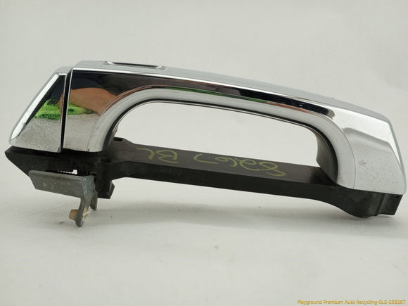 Hummer H3 Driver Left Rear Exterior Door Handle