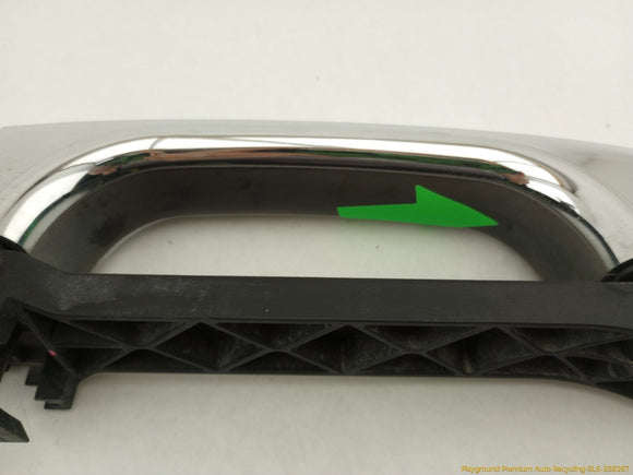 Hummer H3 Driver Left Rear Exterior Door Handle