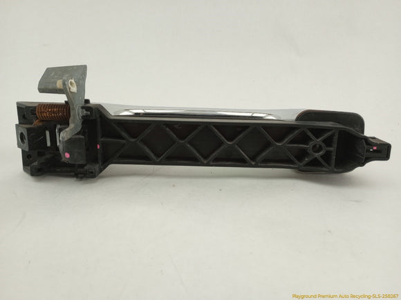 Hummer H3 Driver Left Rear Exterior Door Handle