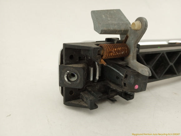 Hummer H3 Driver Left Rear Exterior Door Handle