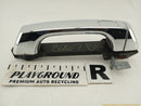 Hummer H3 Passenger Right Rear Exterior Door Handle-1