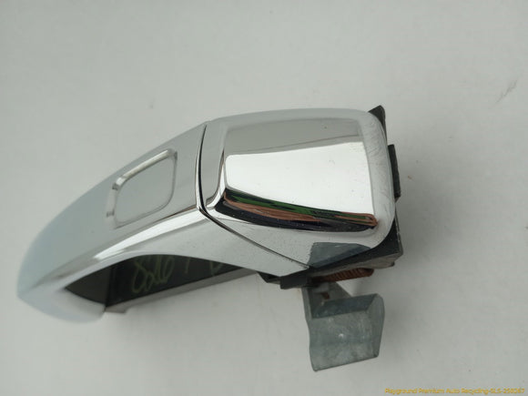 Hummer H3 Passenger Right Rear Exterior Door Handle