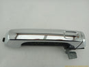 Hummer H3 Passenger Right Rear Exterior Door Handle-4