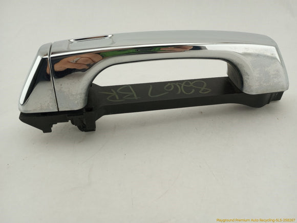 Hummer H3 Passenger Right Rear Exterior Door Handle