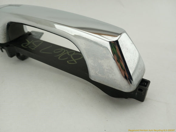 Hummer H3 Passenger Right Rear Exterior Door Handle