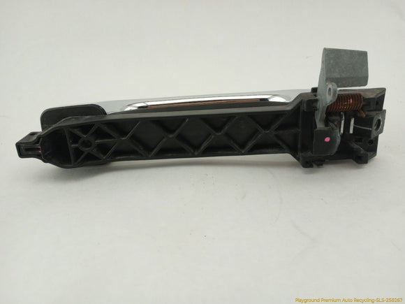 Hummer H3 Passenger Right Rear Exterior Door Handle