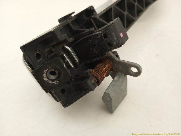 Hummer H3 Passenger Right Rear Exterior Door Handle