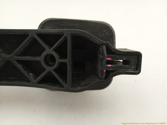 Hummer H3 Passenger Right Rear Exterior Door Handle
