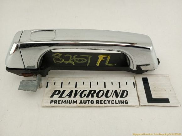 Hummer H3 Driver Left Front Exterior Door Handle