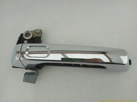 Hummer H3 Driver Left Front Exterior Door Handle