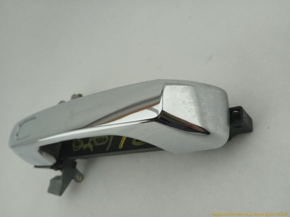 Hummer H3 Driver Left Front Exterior Door Handle