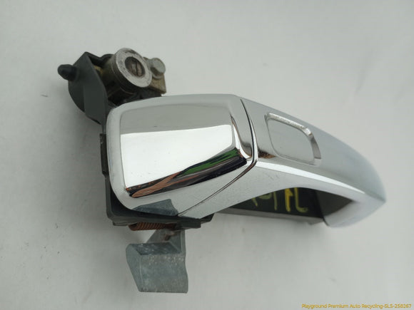 Hummer H3 Driver Left Front Exterior Door Handle
