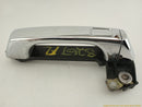 Hummer H3 Driver Left Front Exterior Door Handle-5
