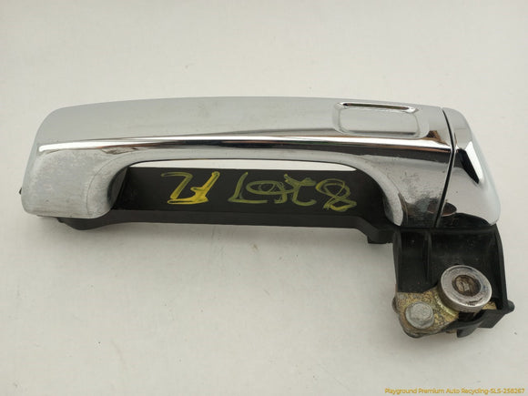 Hummer H3 Driver Left Front Exterior Door Handle