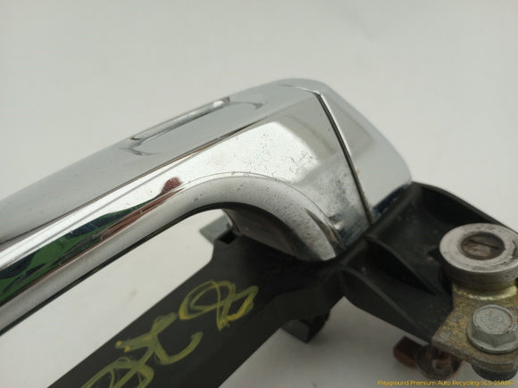 Hummer H3 Driver Left Front Exterior Door Handle