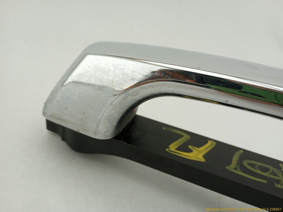 Hummer H3 Driver Left Front Exterior Door Handle