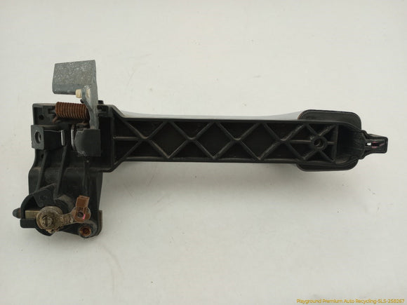 Hummer H3 Driver Left Front Exterior Door Handle