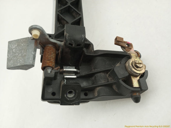 Hummer H3 Driver Left Front Exterior Door Handle