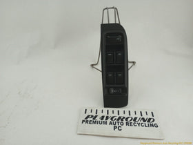 Hummer H3 Driver Left Master Power Window Switch