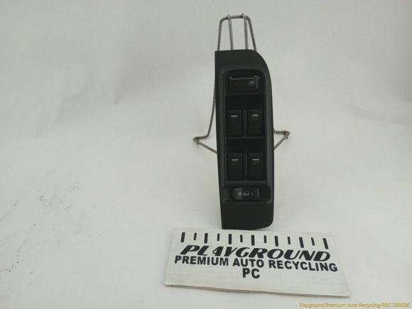 Hummer H3 Driver Left Master Power Window Switch