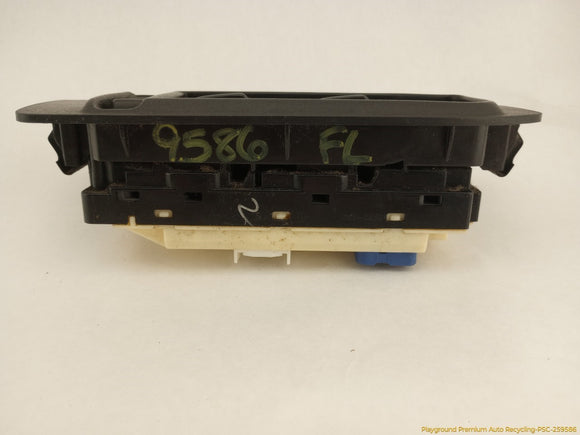 Hummer H3 Driver Left Master Power Window Switch