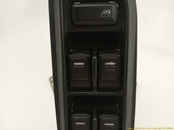 Hummer H3 Driver Left Master Power Window Switch