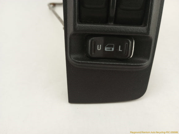 Hummer H3 Driver Left Master Power Window Switch