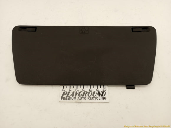 Hummer H3 Rear Quarter Storage Panel