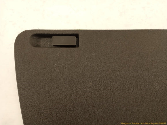 Hummer H3 Rear Quarter Storage Panel