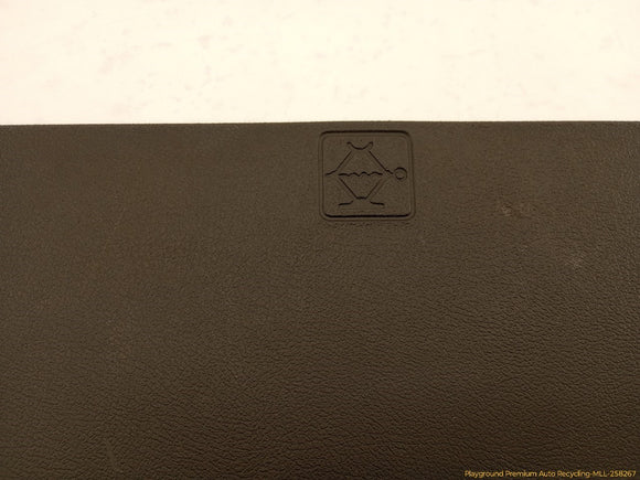 Hummer H3 Rear Quarter Storage Panel