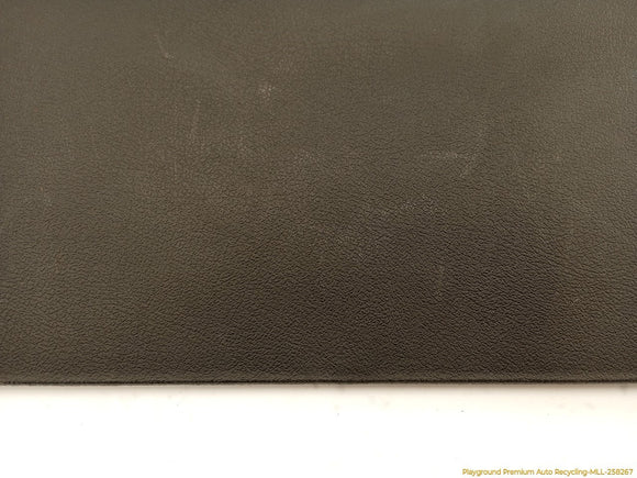 Hummer H3 Rear Quarter Storage Panel