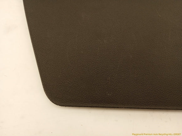 Hummer H3 Rear Quarter Storage Panel