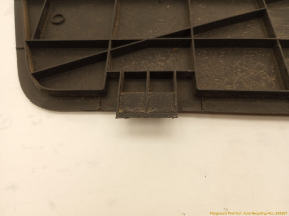 Hummer H3 Rear Quarter Storage Panel