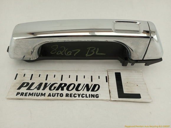 Hummer H3 Tailgate Exterior Door Handle