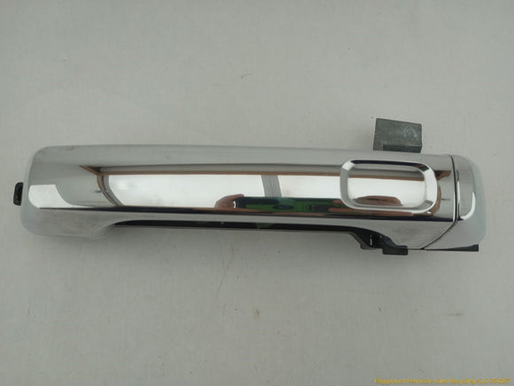 Hummer H3 Tailgate Exterior Door Handle