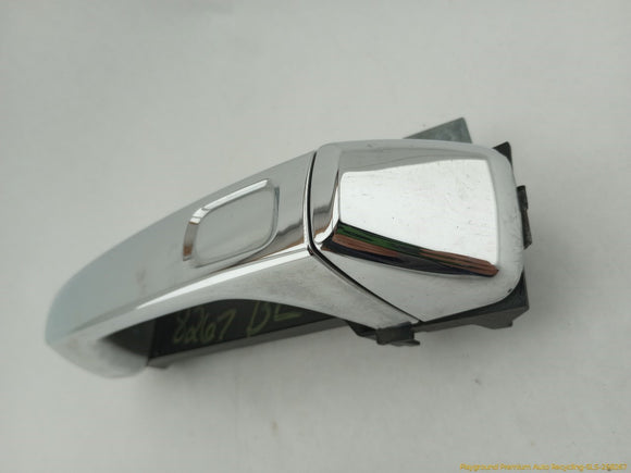 Hummer H3 Tailgate Exterior Door Handle