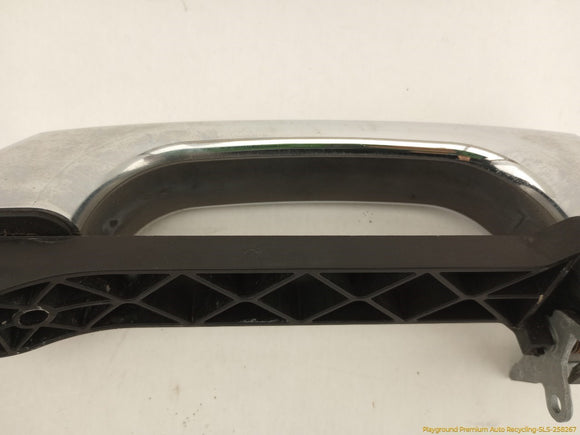 Hummer H3 Tailgate Exterior Door Handle