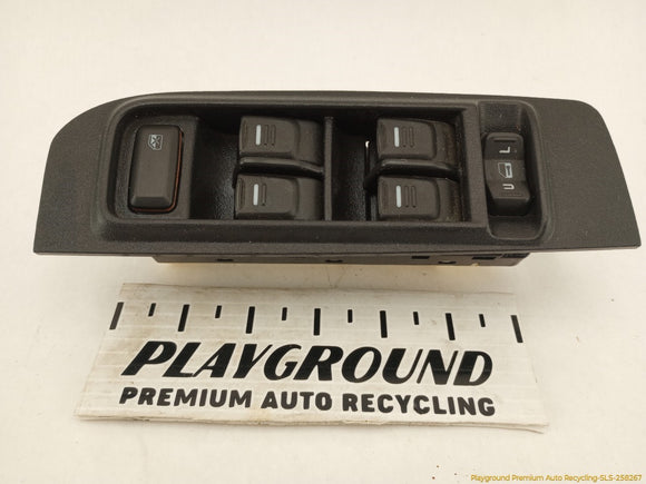 Hummer H3 Driver Left Master Power Window Switch