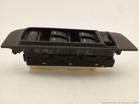Hummer H3 Driver Left Master Power Window Switch