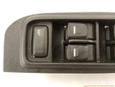 Hummer H3 Driver Left Master Power Window Switch-4