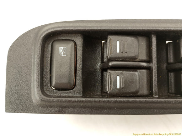 Hummer H3 Driver Left Master Power Window Switch