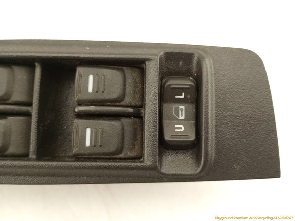 Hummer H3 Driver Left Master Power Window Switch