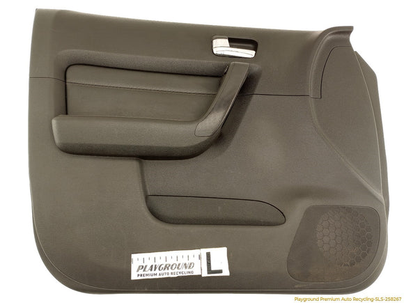 Hummer H3 Driver Left Front Door Trim