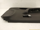 Hummer H3 Driver Left Front Door Trim-5