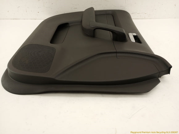 Hummer H3 Driver Left Front Door Trim