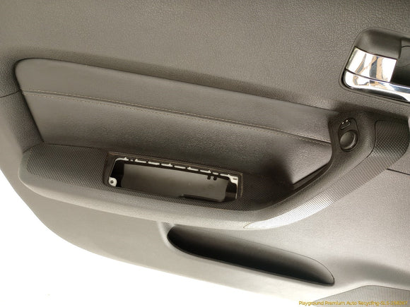 Hummer H3 Driver Left Front Door Trim