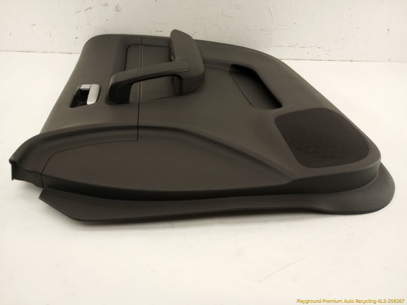 Hummer H3 Passenger Right Front Door Trim